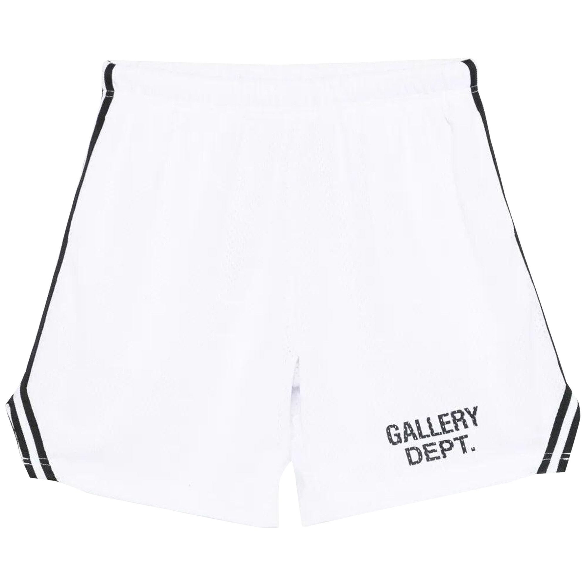 Gallery Dept. Venice Court Shorts 'White/Black' - 1