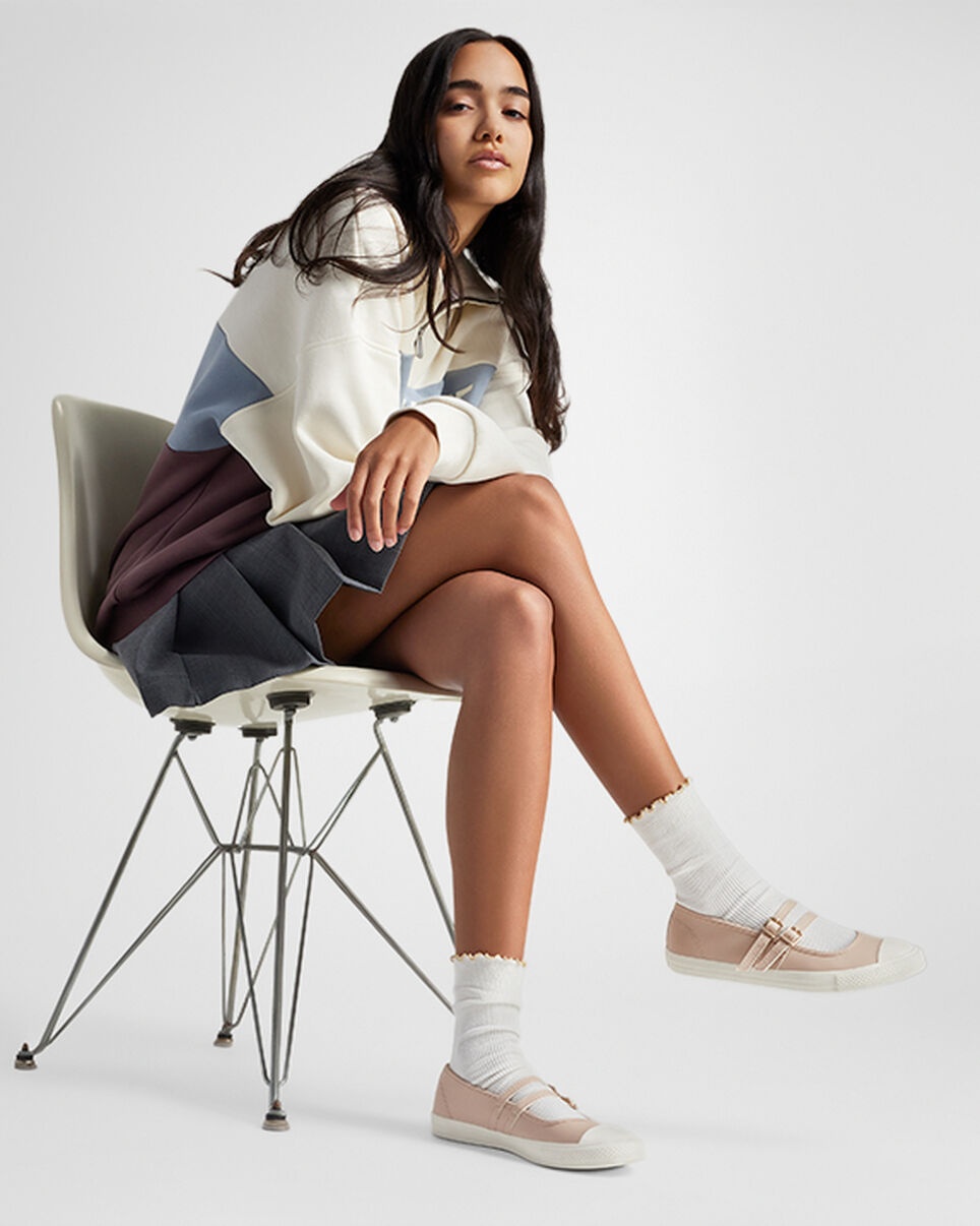 Chuck Taylor All Star Dainty Mary Jane - 10