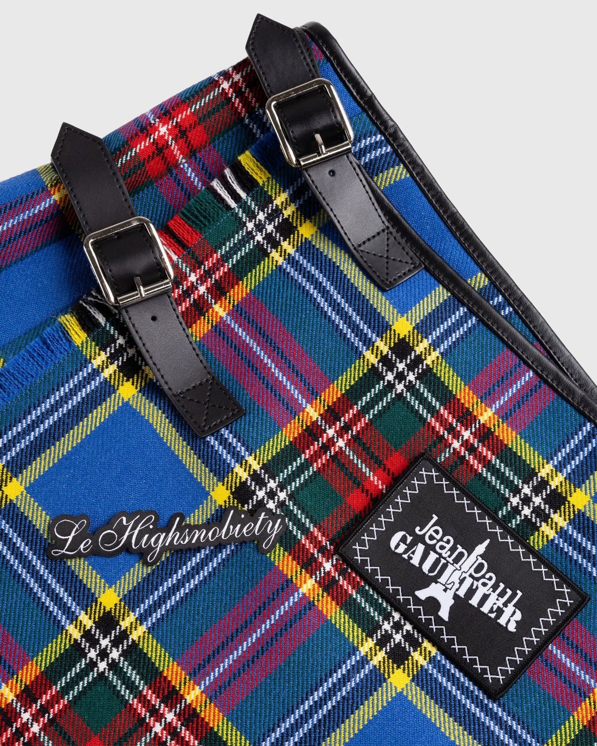 Jean Paul Gaultier x Highsnobiety – Classic Kilt Signature - 7