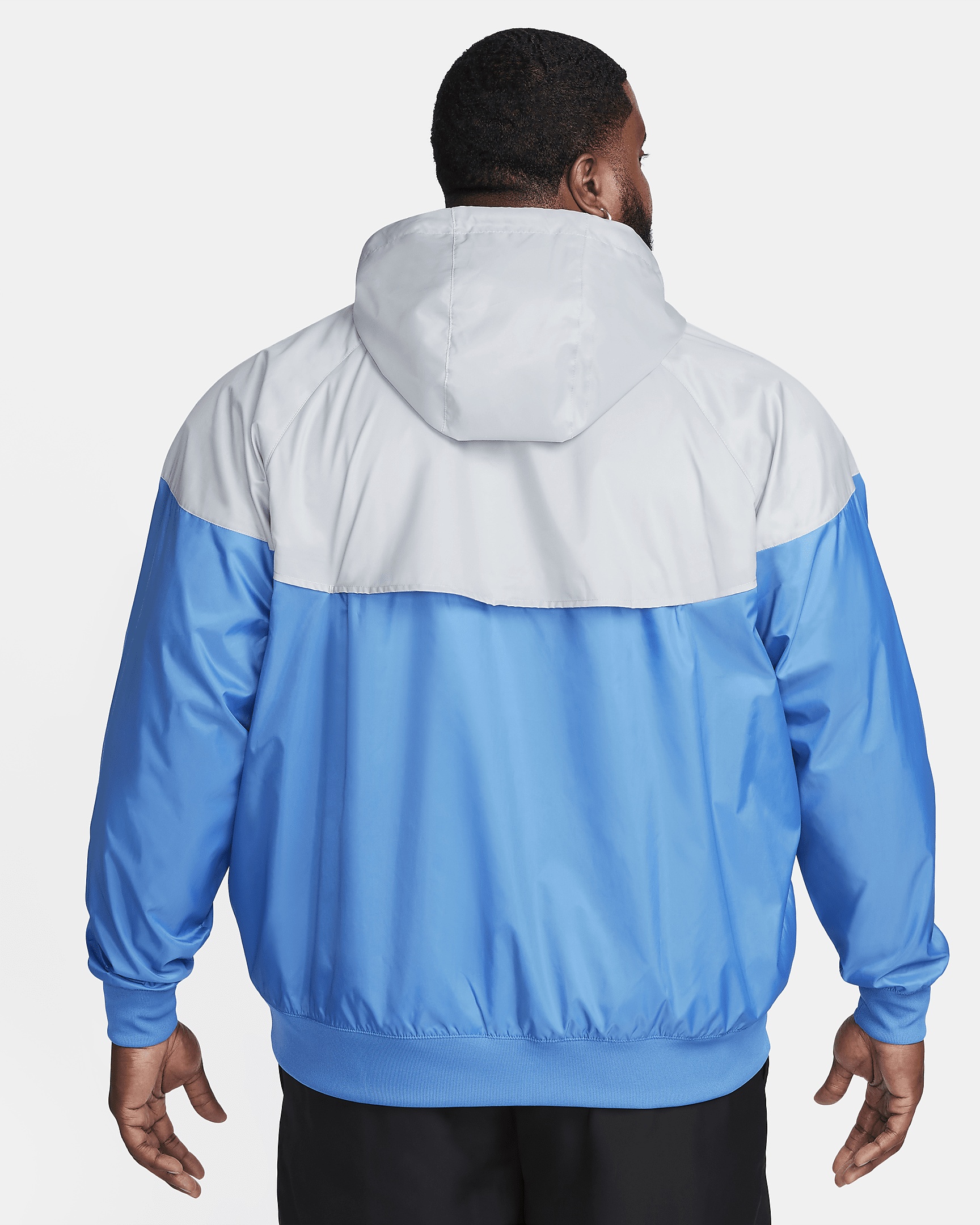 Nike Sportswear Windrunner Men's Hooded Jacket - 9