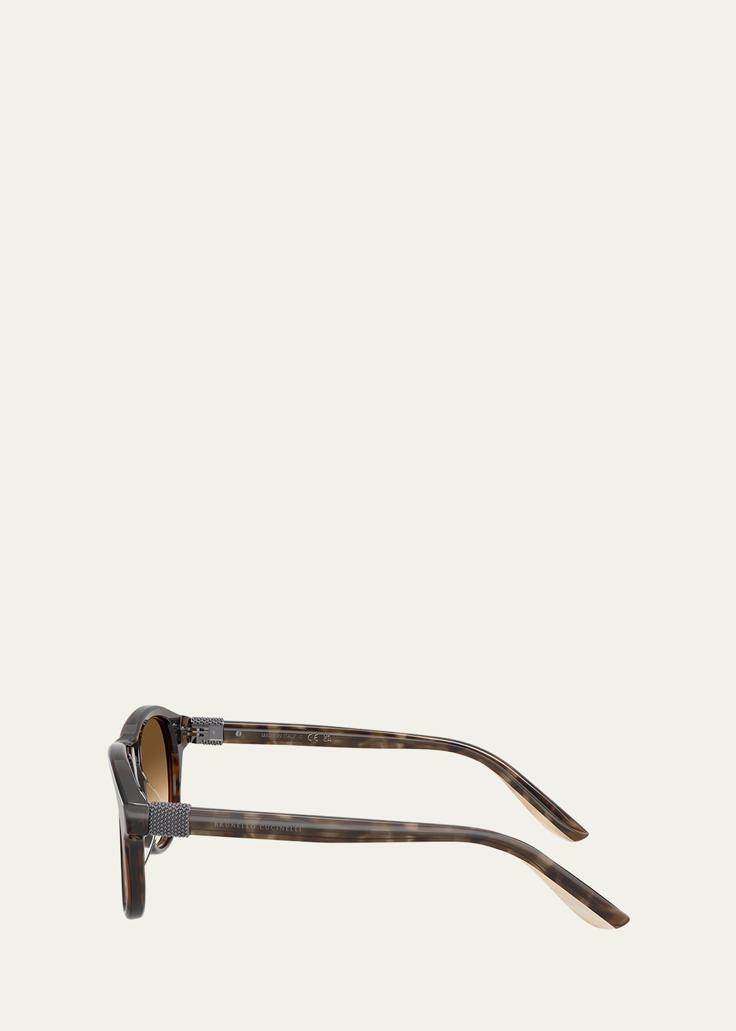 BC4015S Acetate Aviator Sunglasses - 3