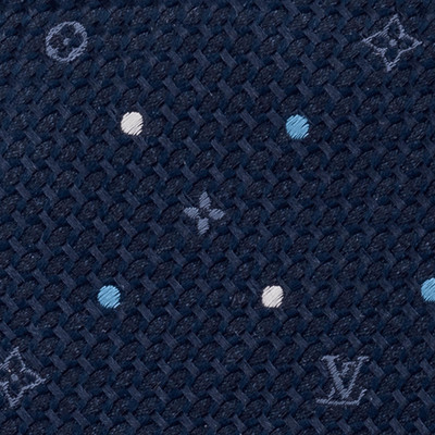 Louis Vuitton Monogram Polka Dots Tie outlook