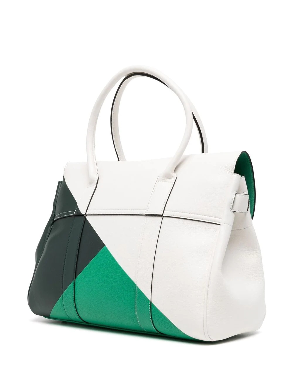 Bayswater colour-block tote bag - 3