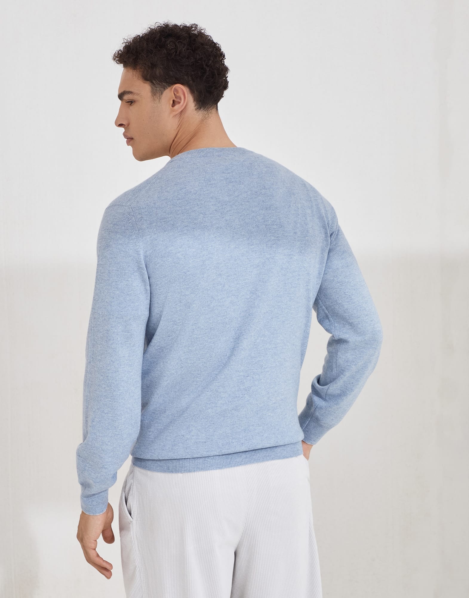 Cashmere sweater - 2