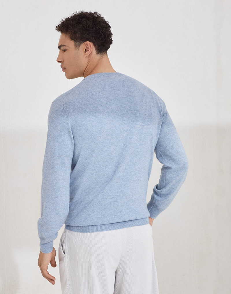 Brunello Cucinelli Cashmere sweater outlook