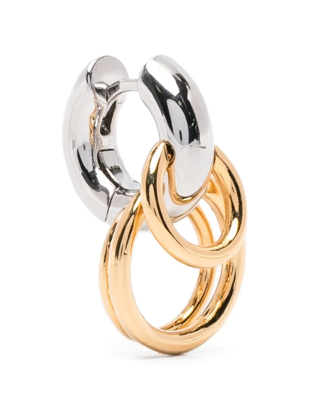 Pierced earrings - 1