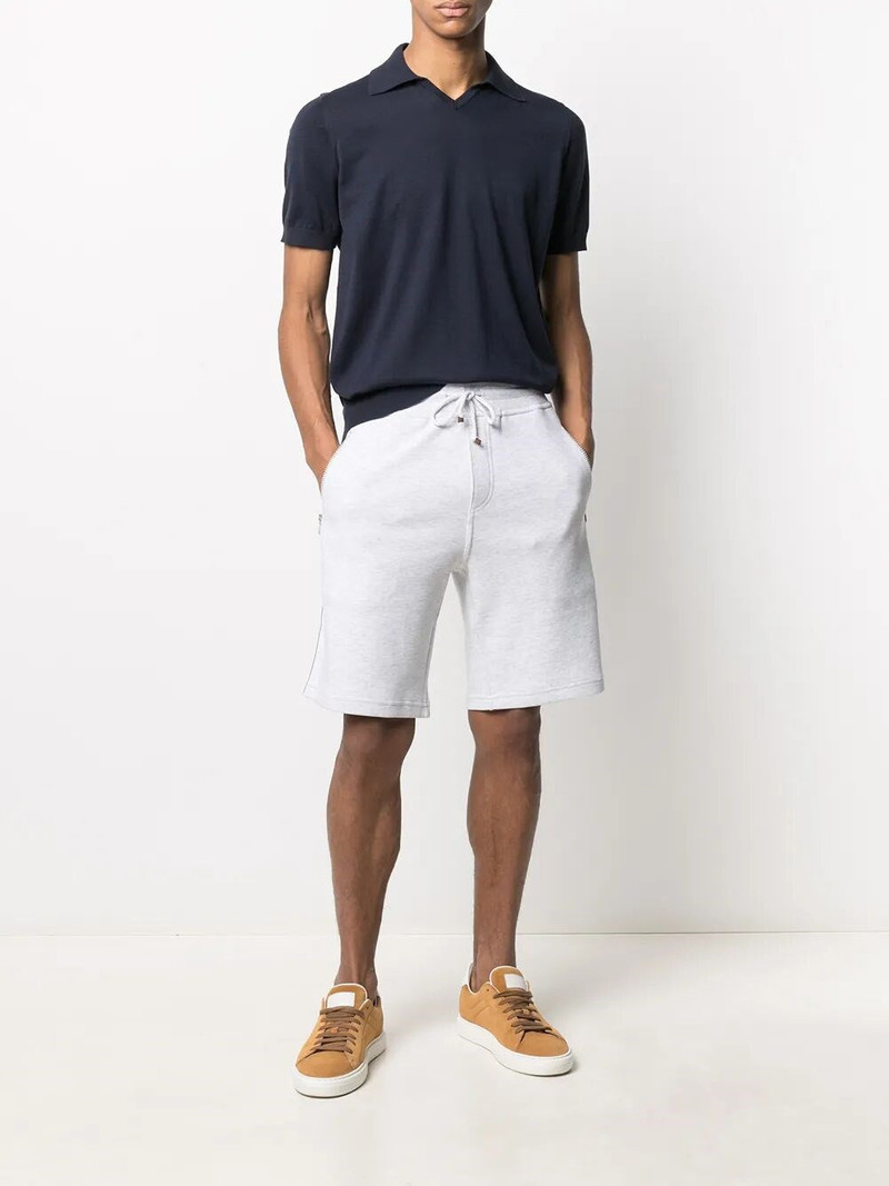 Brunello Cucinelli Polo-Style Sweater outlook