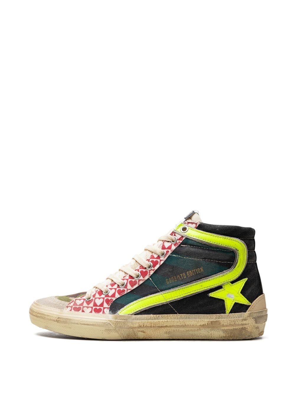 Slide LAB sneakers - 5