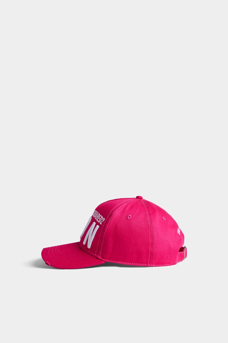 BE ICON BASEBALL CAP - 3
