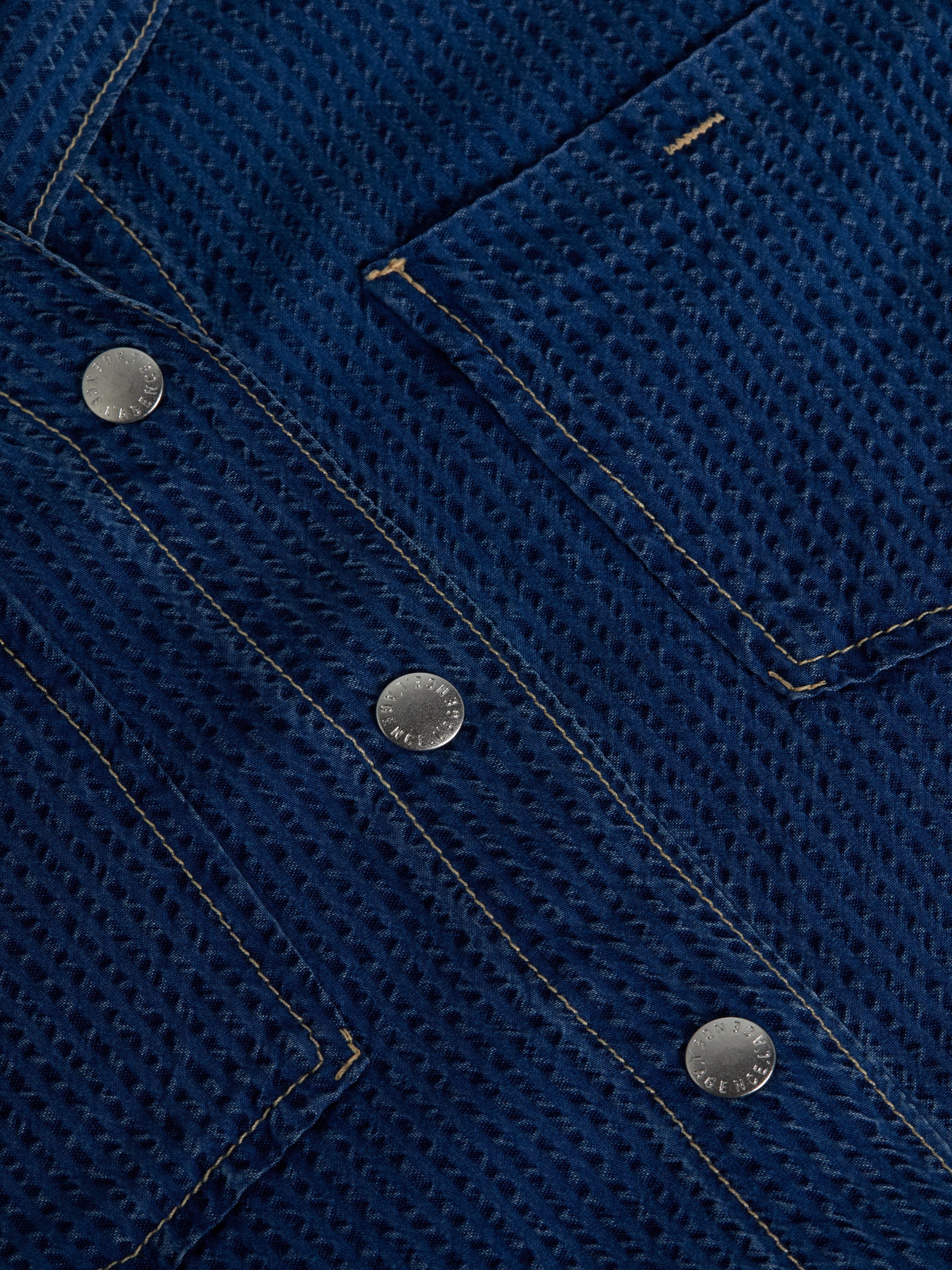 Isla Chambray Shirt - 6