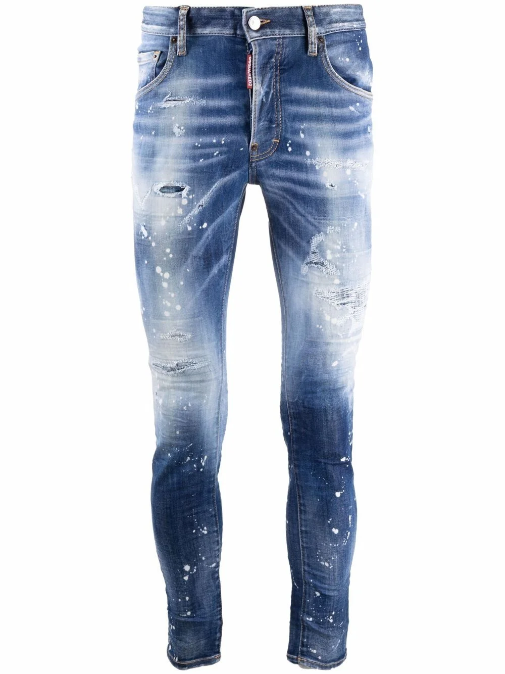 Eviction Notice straight jeans - 1