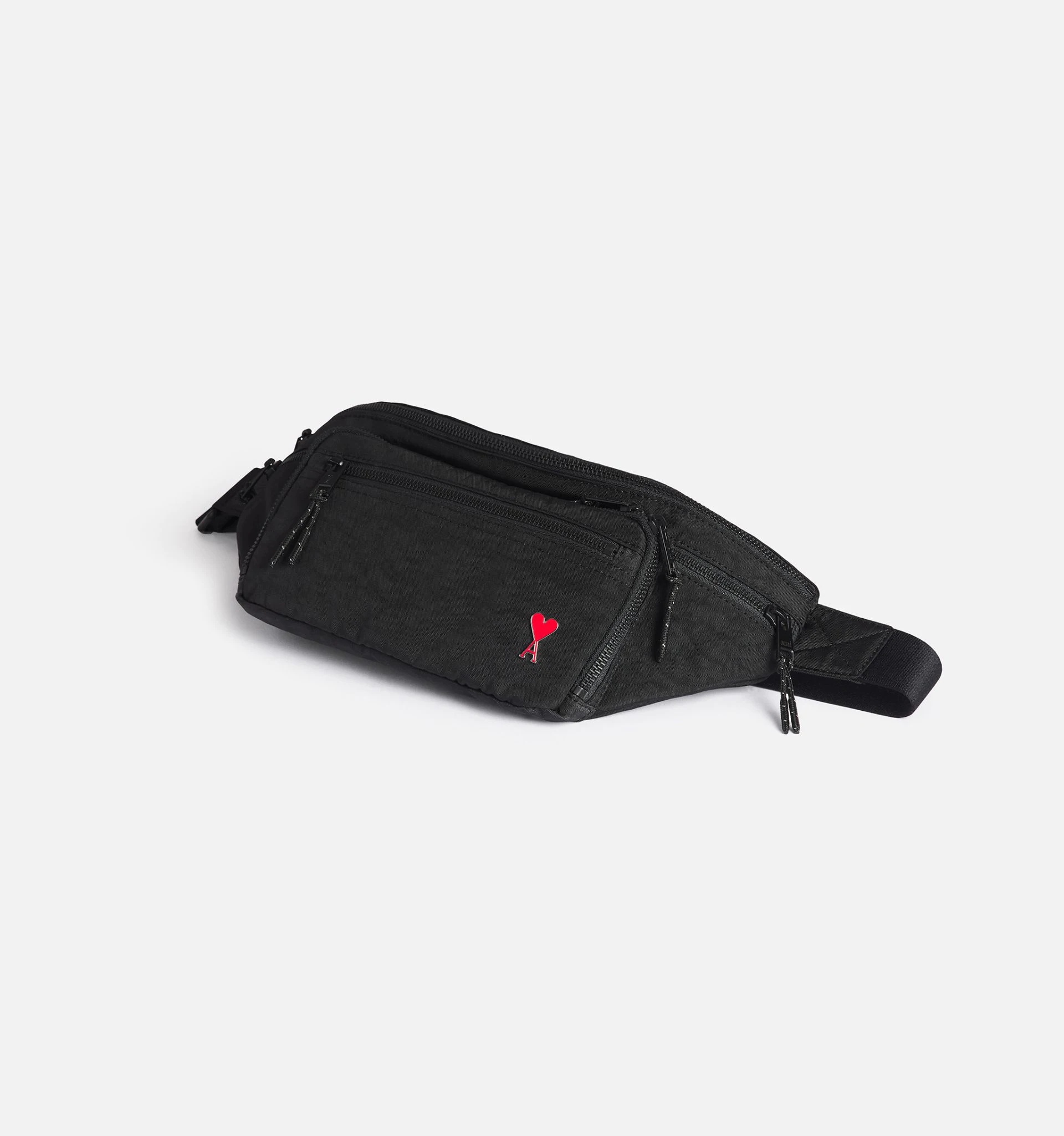 Bum Bag With Ami De Coeur Rivet - 10