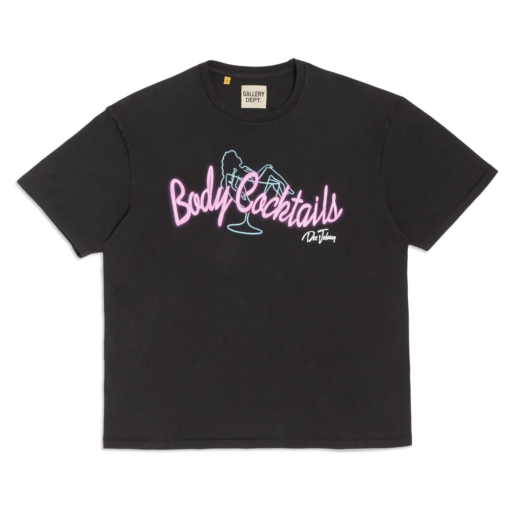 BODY COCKTAILS TEE - 1