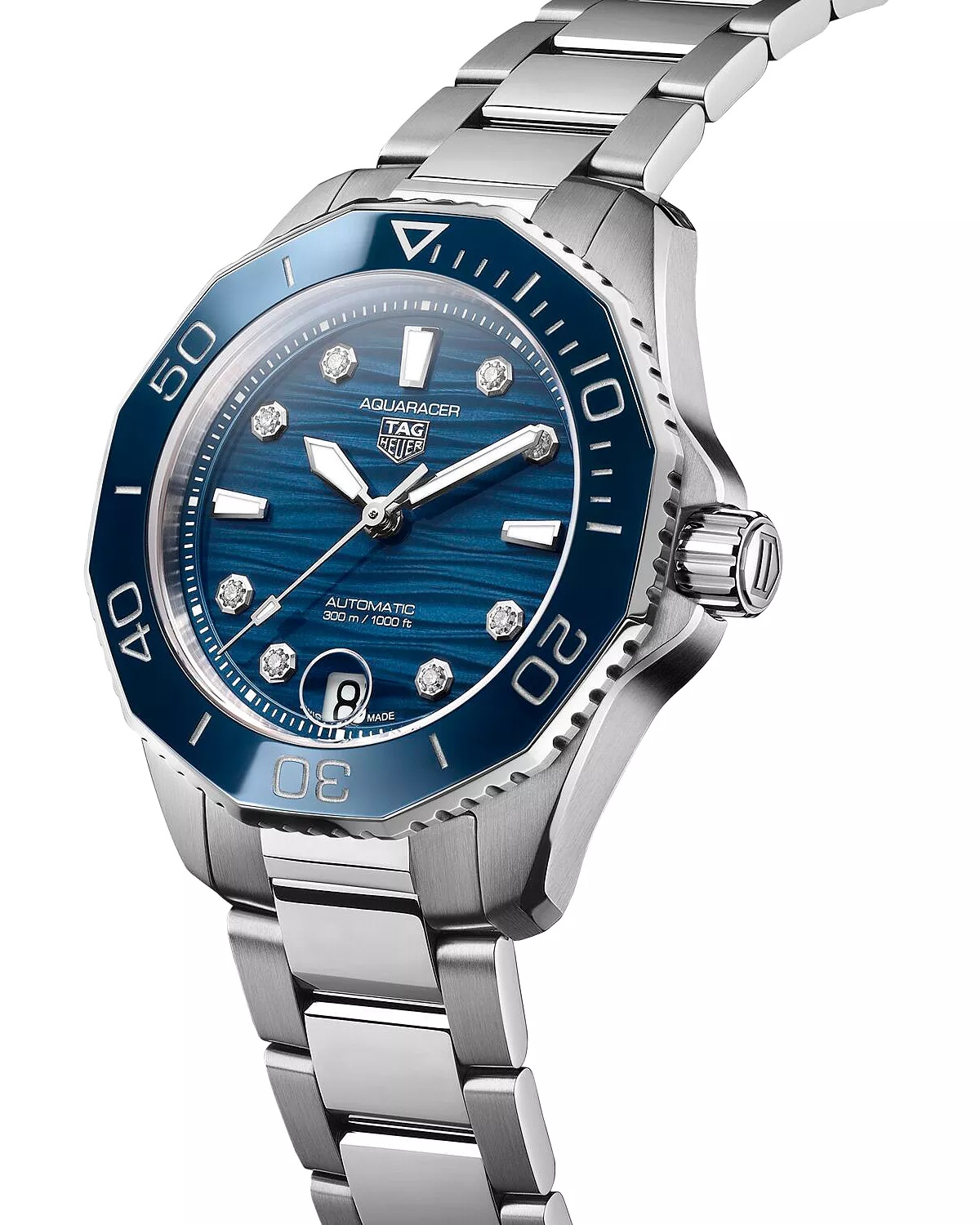 Aquaracer Professional 300 Calibre 5 Watch, 36mm - 2