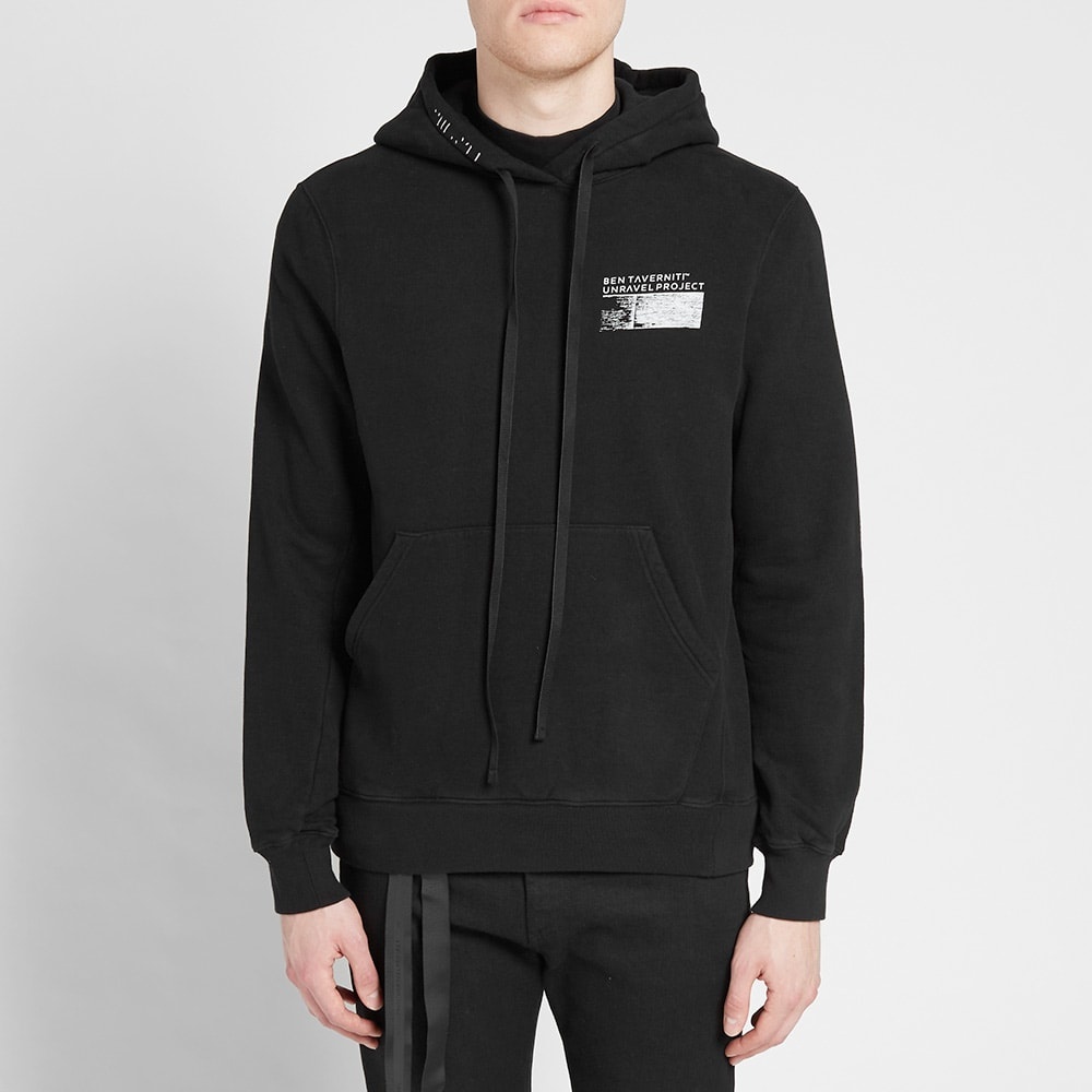 Unravel Project Concrete Hoody - 4