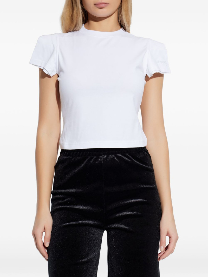 crew-neck T-shirt 1