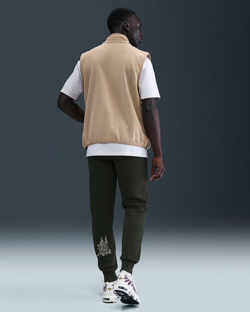 Nike Sportswear Club Men's Fleece Joggers 4