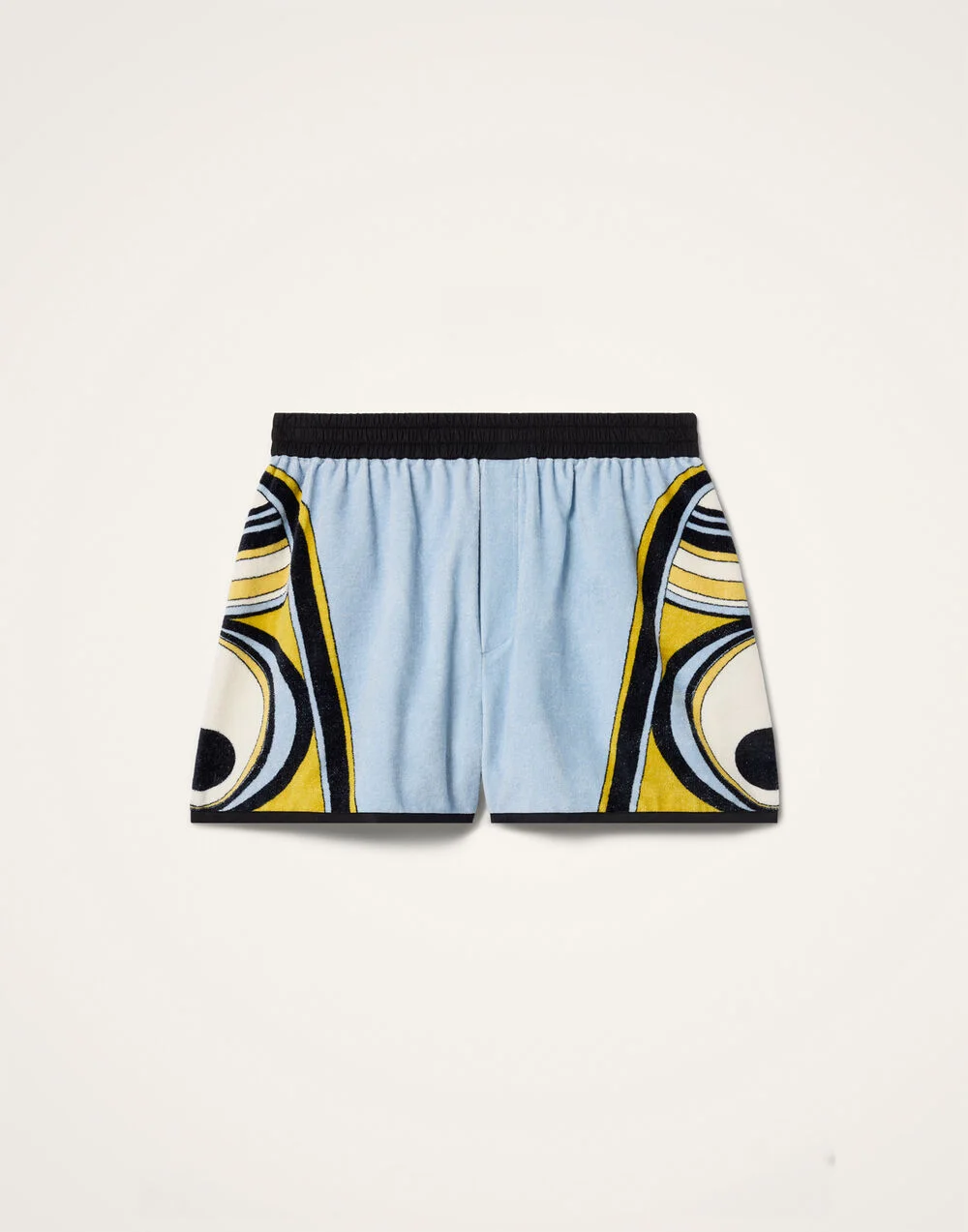 Pull-Up Shorts - 1