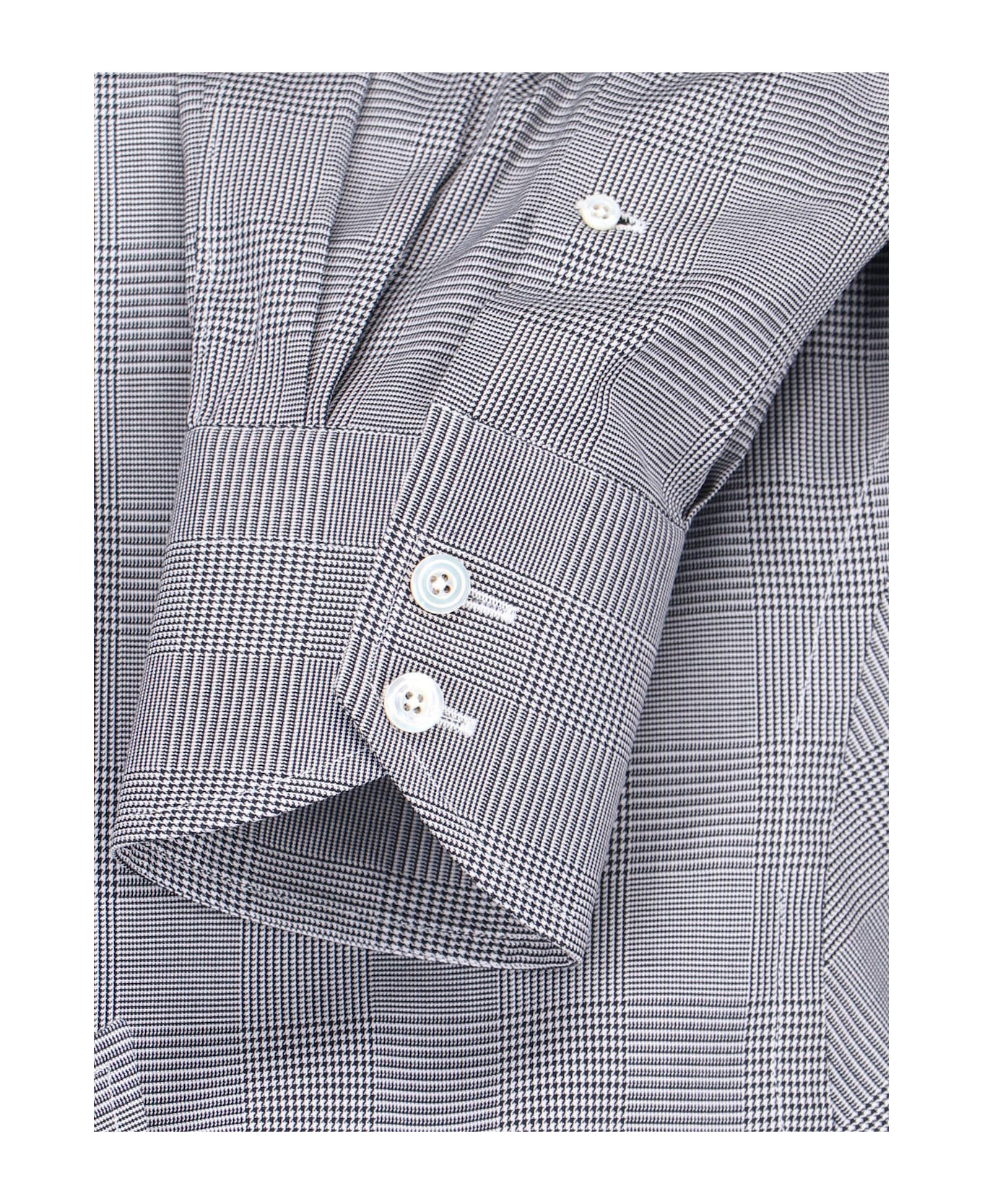 Houndstooth Shirt - 5