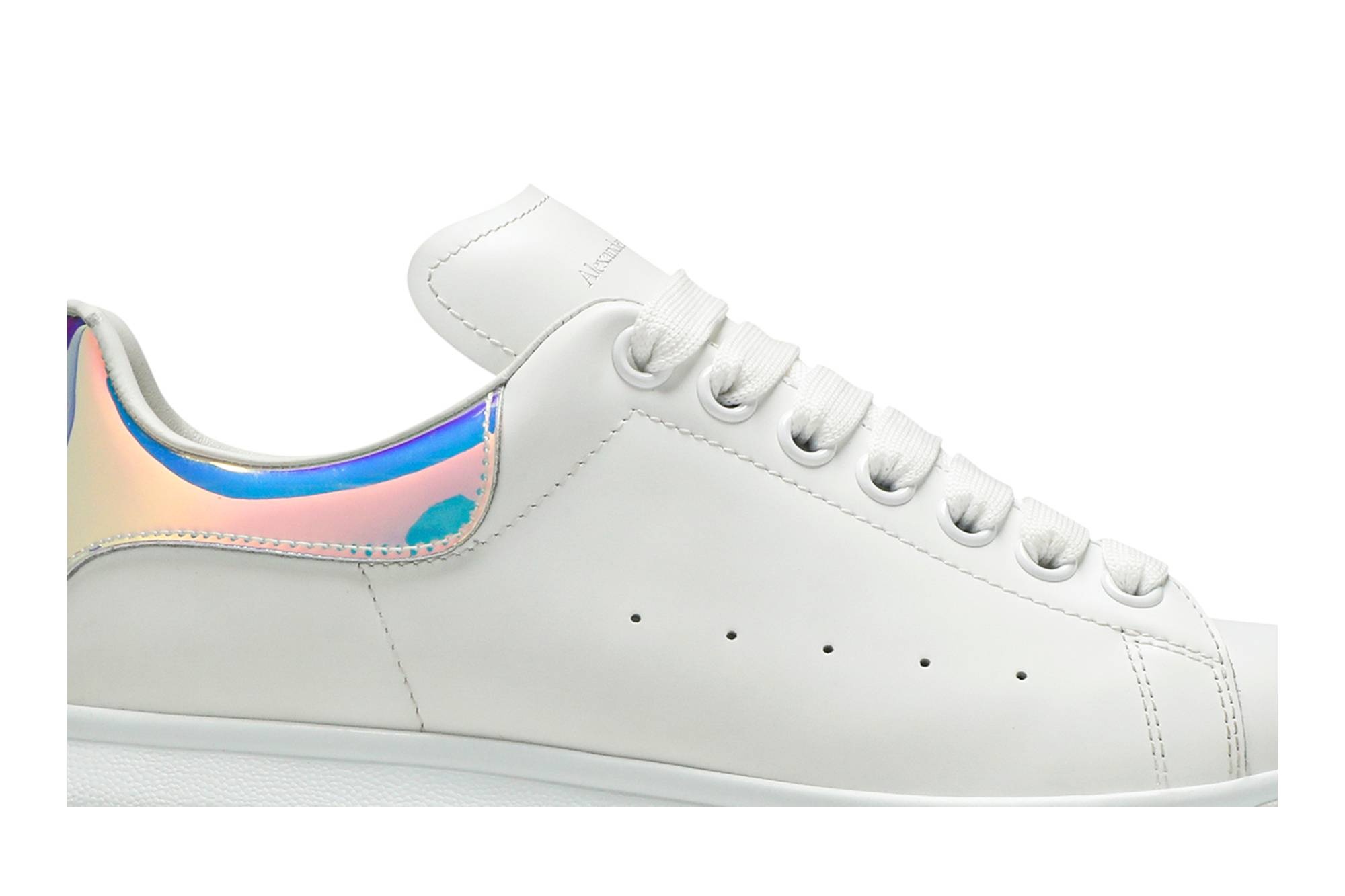 Alexander McQueen Wmns Oversized Sneaker 'Iridescent' - 2