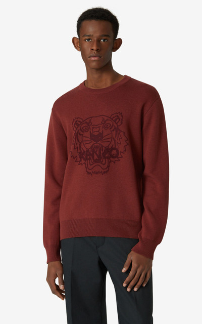 KENZO Tiger jumper outlook