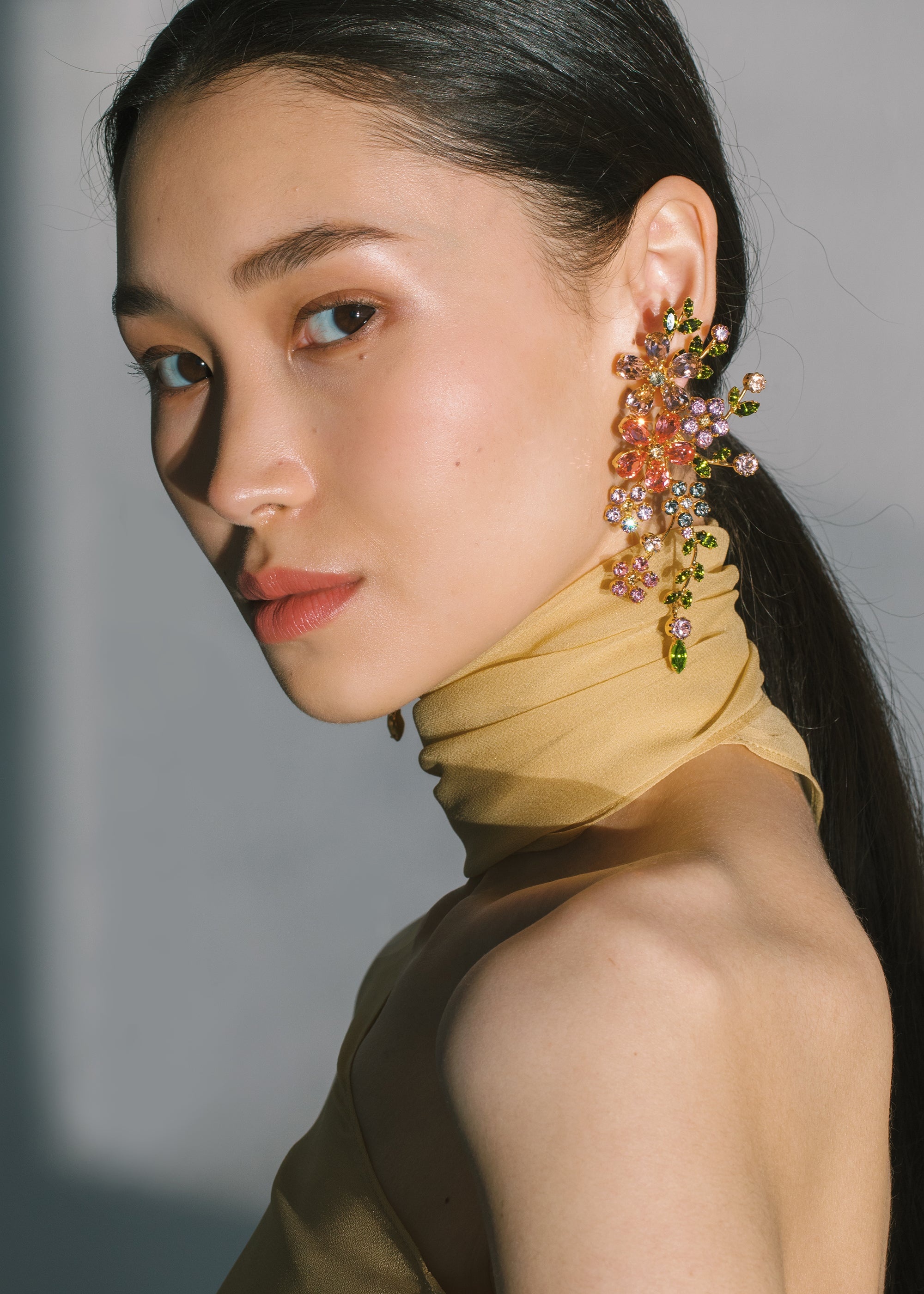 Darianna Earrings - 2