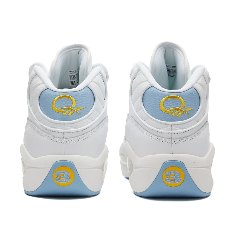 Reebok Reebok Question Mid outlook
