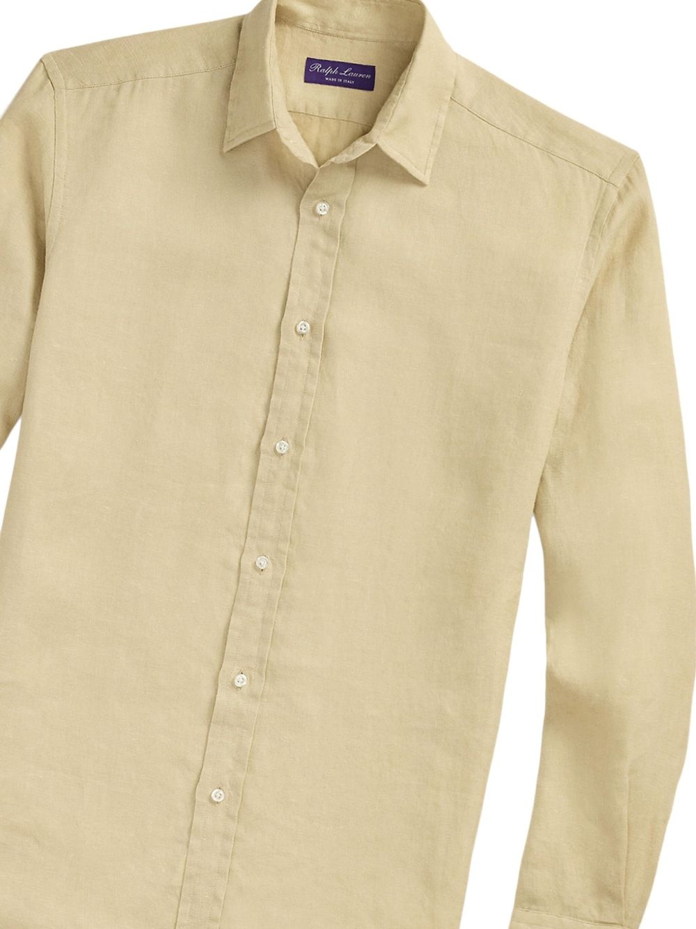 linen shirt - 2