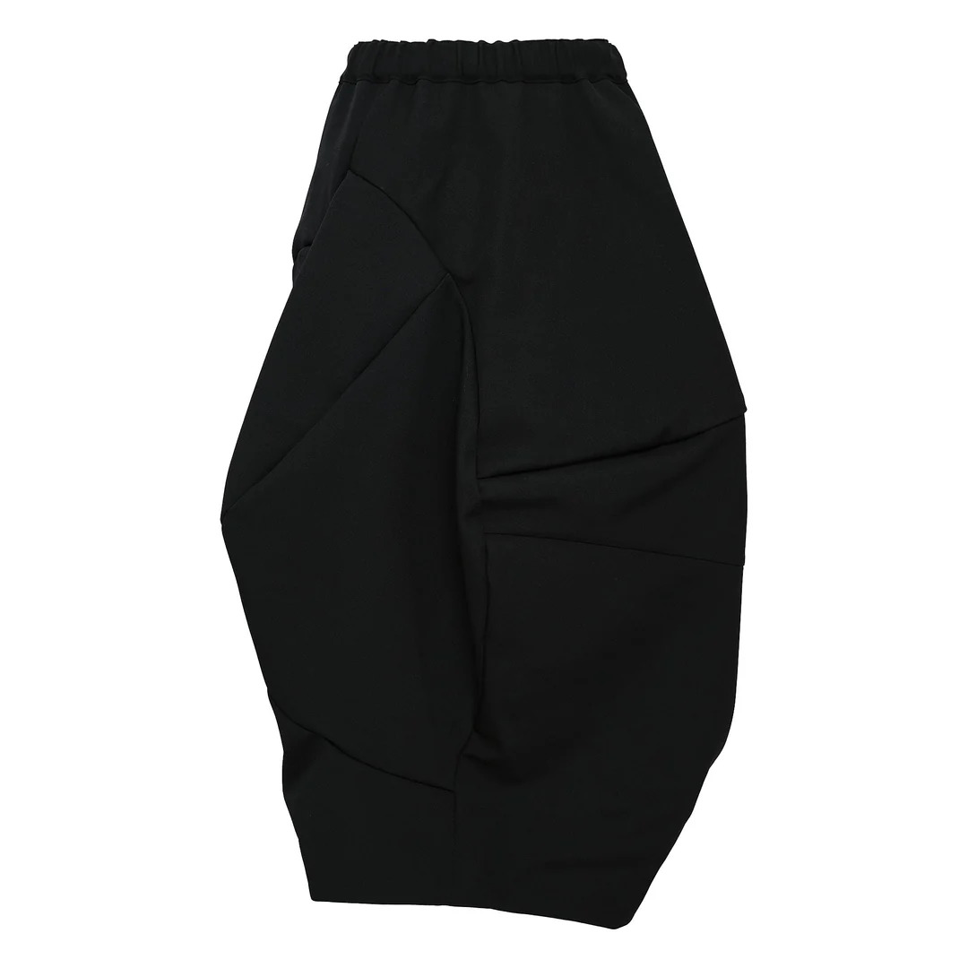 Wool Medium Skirt - 2