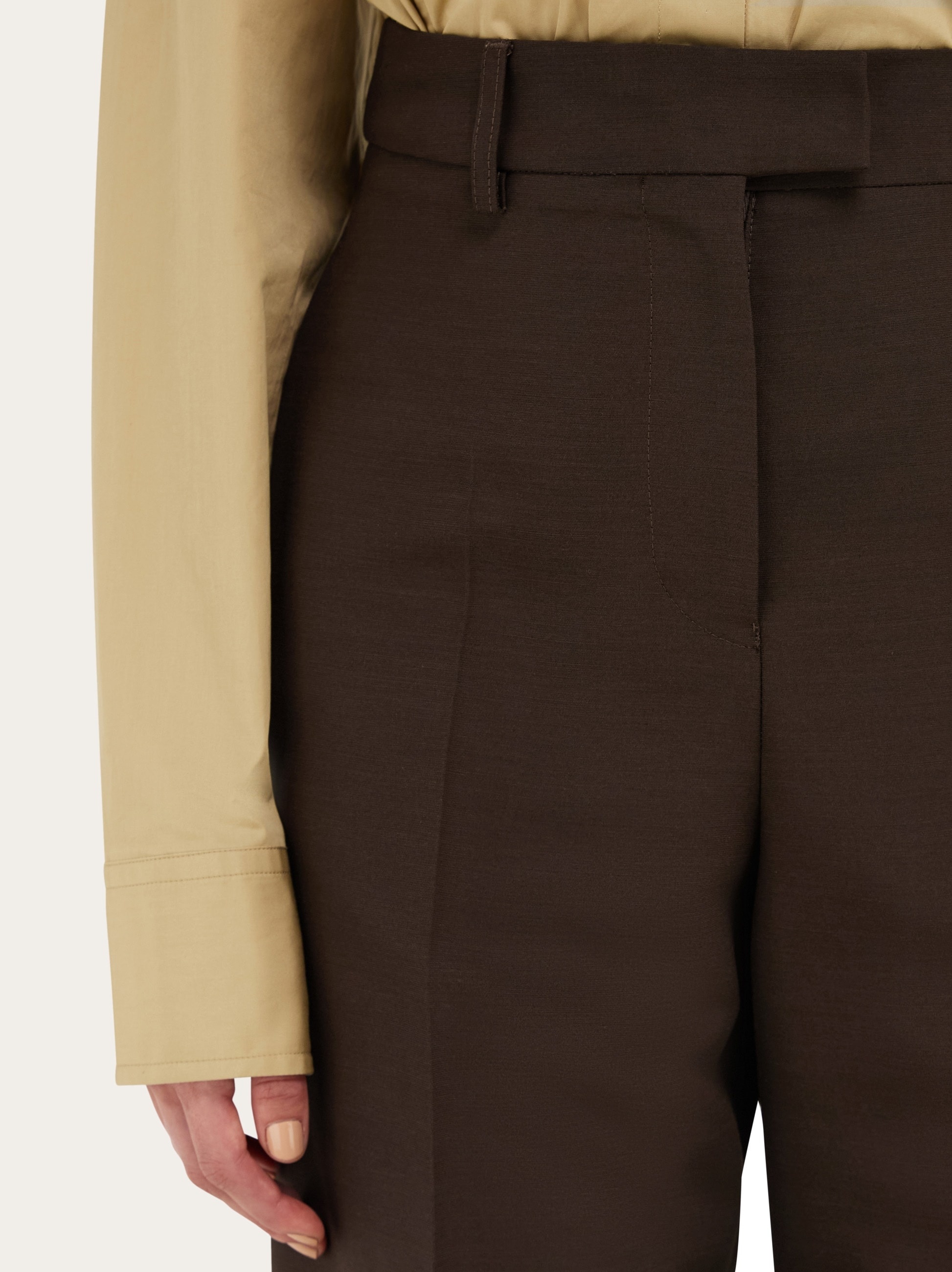 Turn up trouser - 5