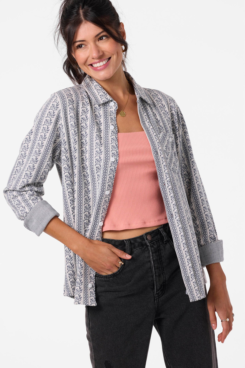 Jorgina Long Sleeve Top 6