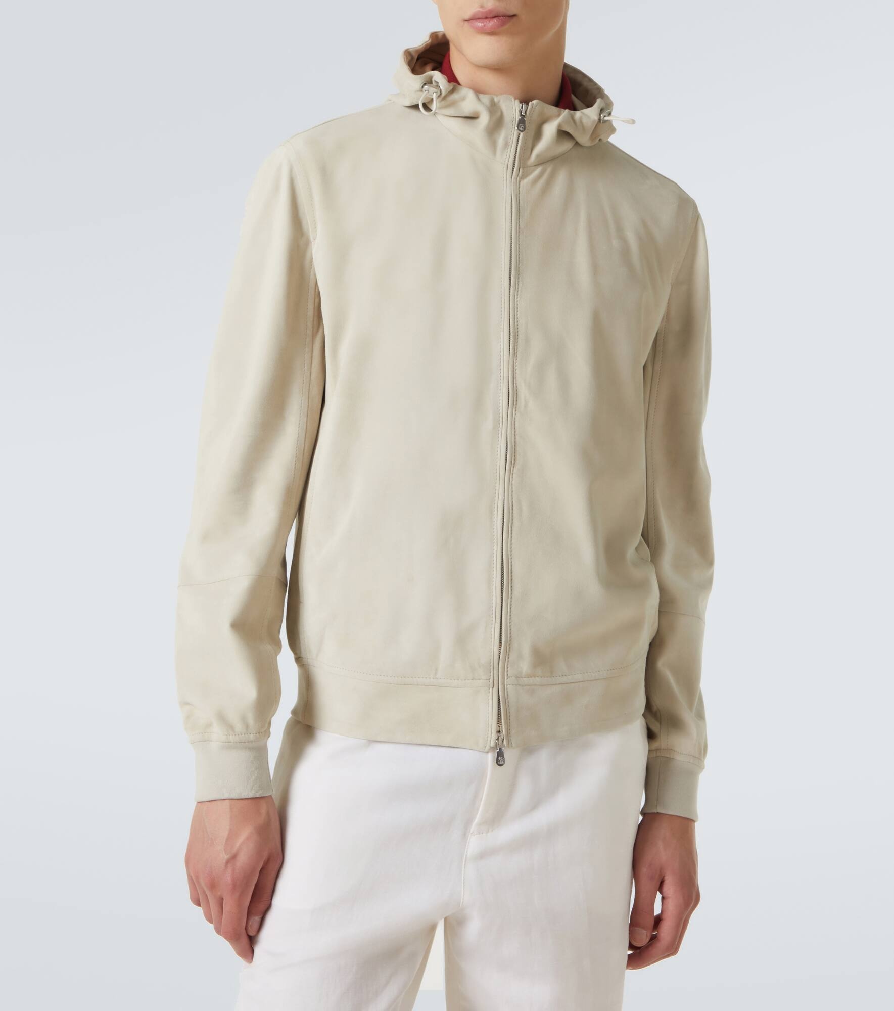 Suede jacket - 3