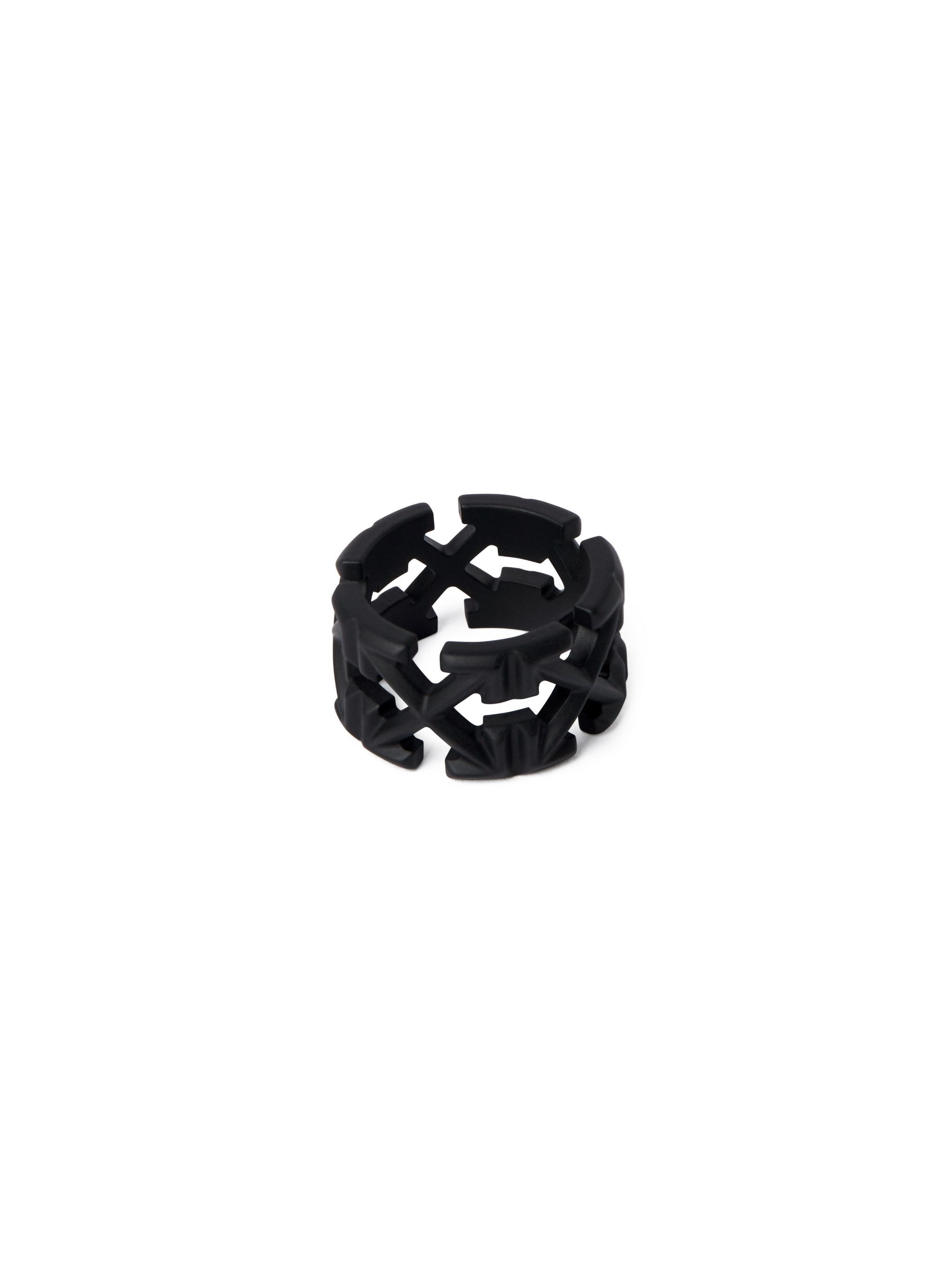 Black Arrow Ring - 3