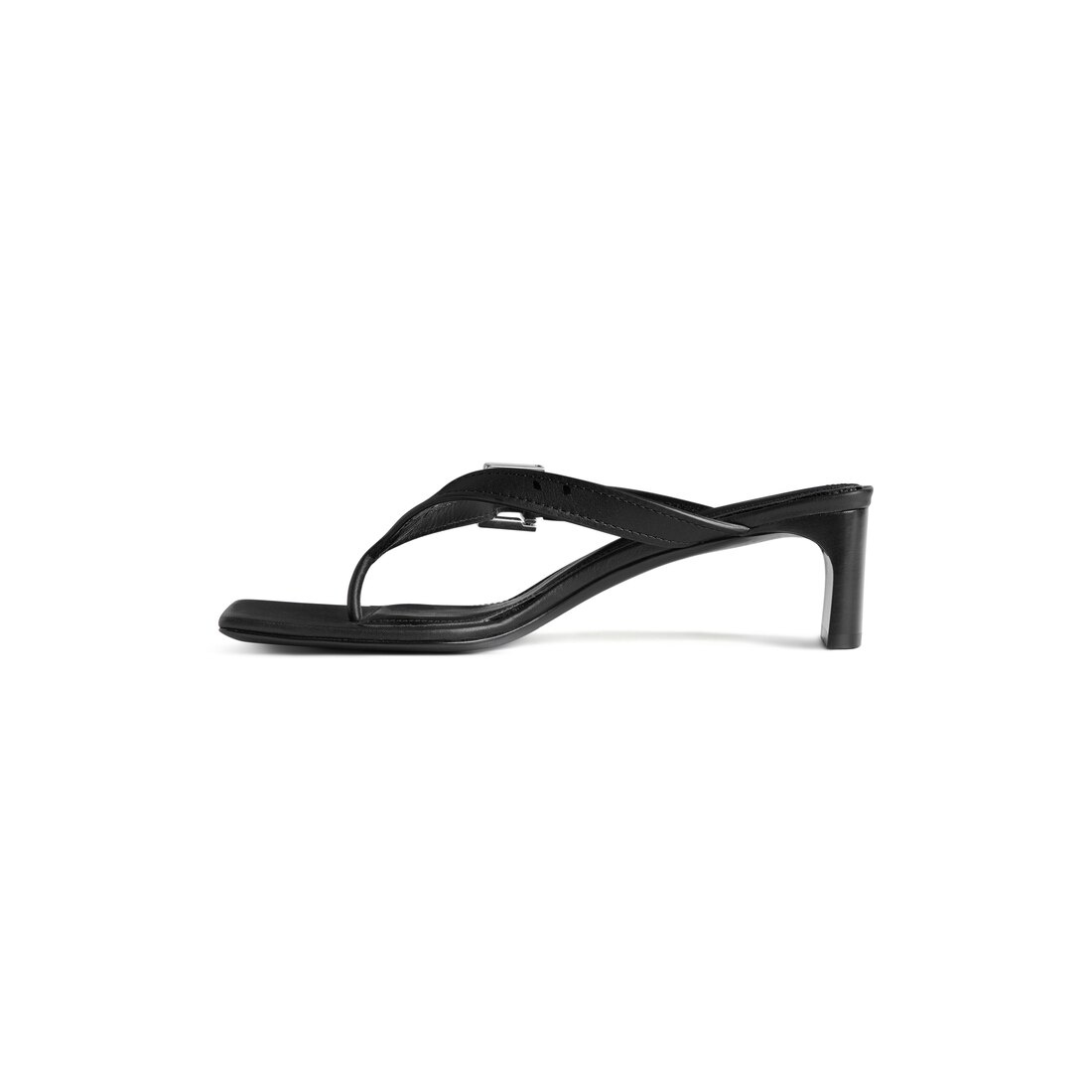 Women's Bel Air 50mm Sandal in Black - 4