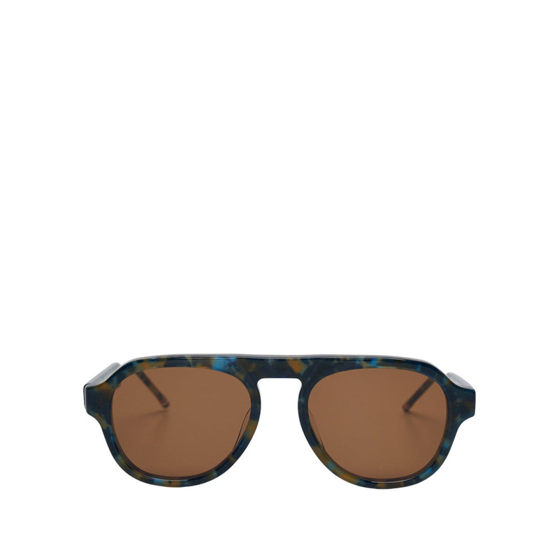 Acetate Oval Sunglasses Unisex 1