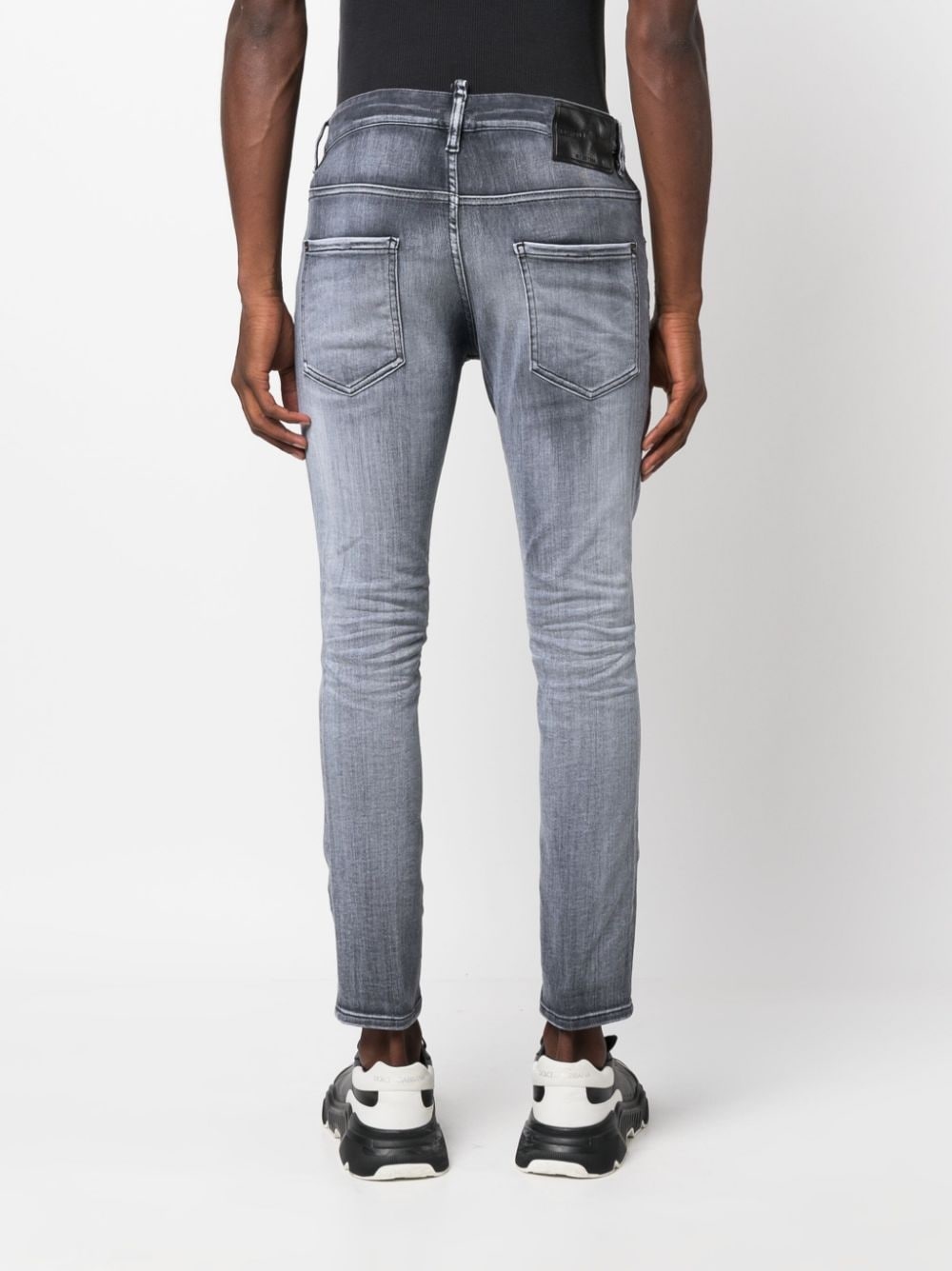 Cotton jeans - 3