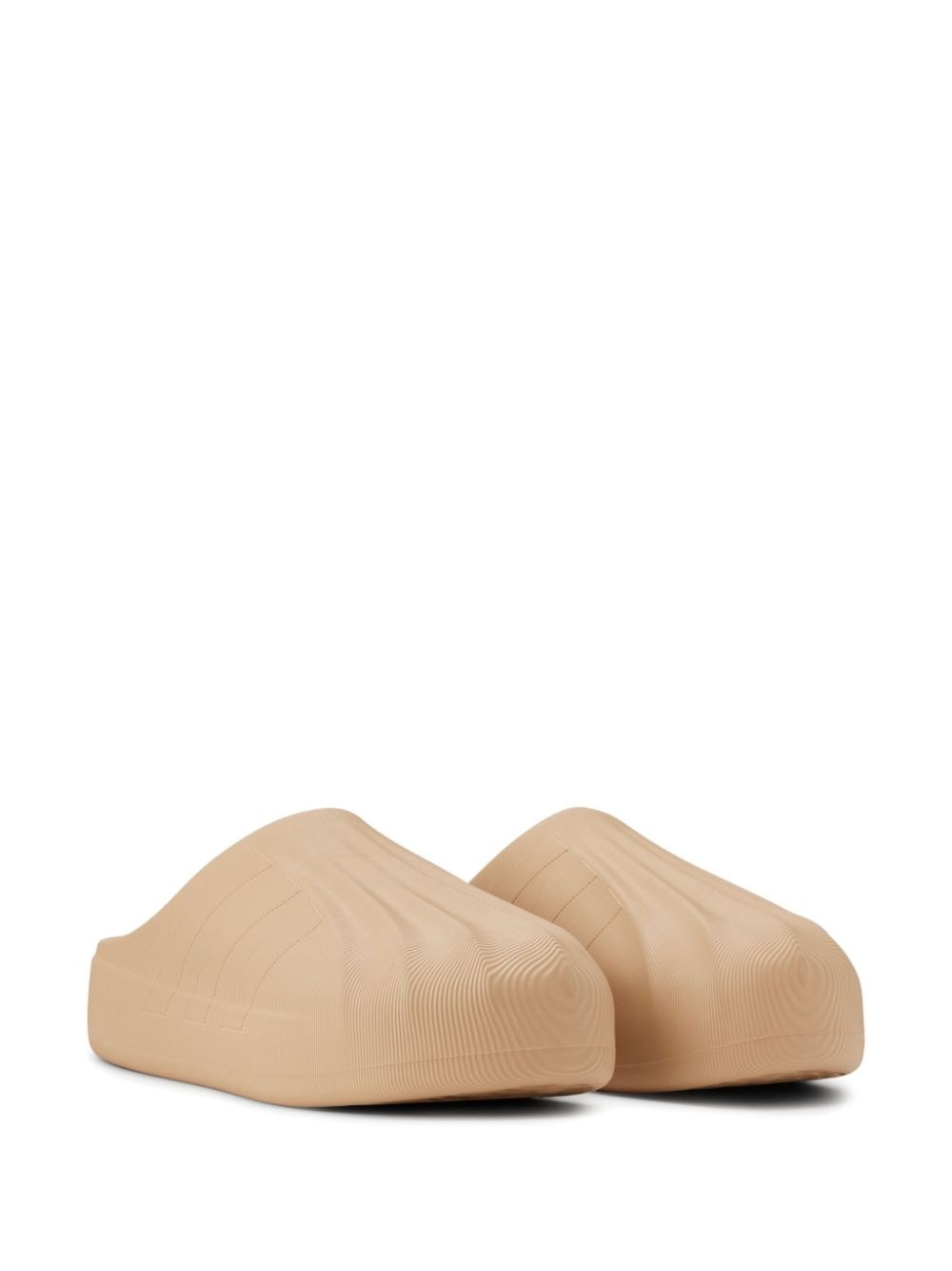Superstar shell-toe mules - 2