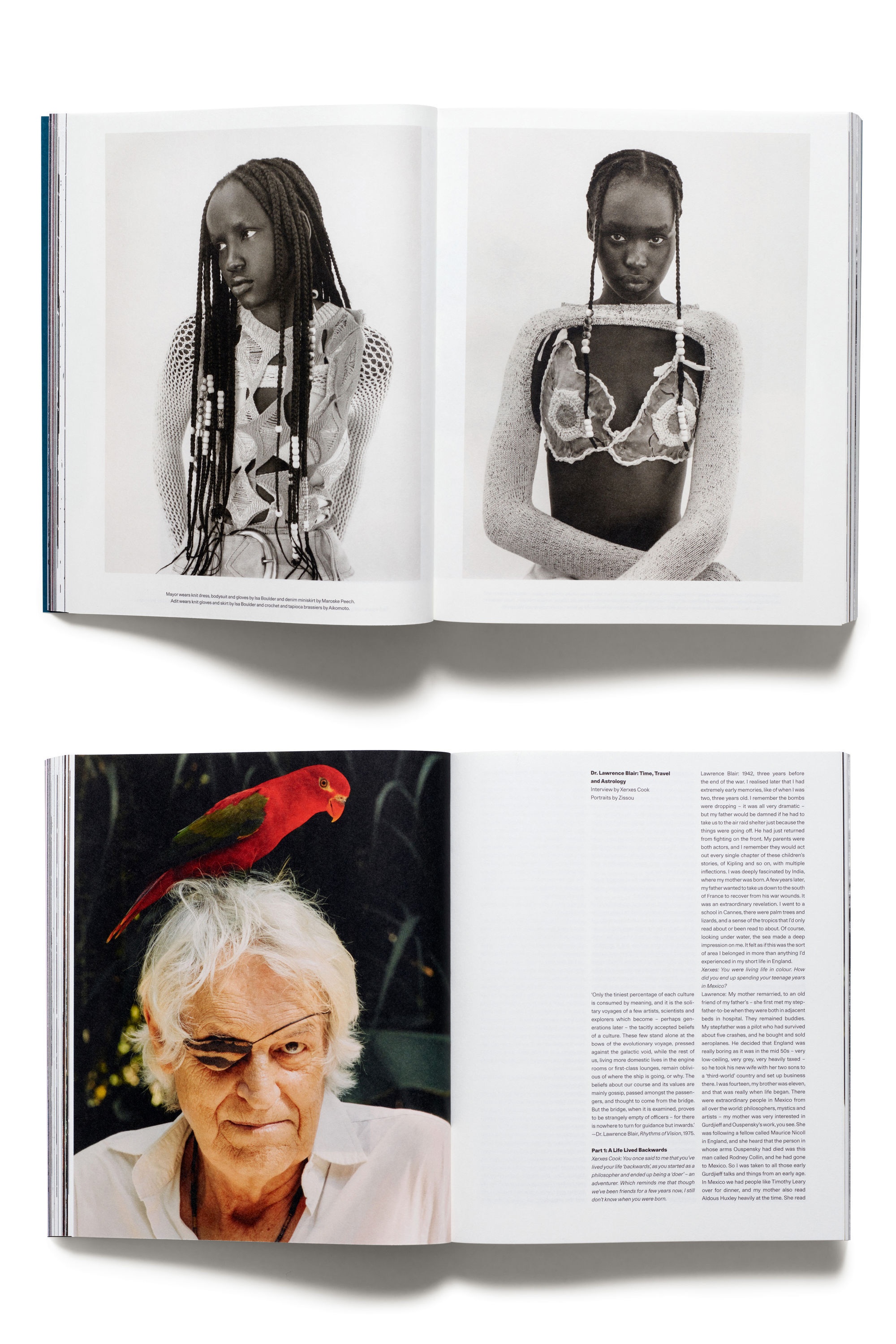 Acne Paper Issue 16 | Age of Aquarius - ONE SIZE - 4