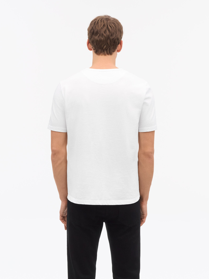 TIGER OF SWEDEN Jake Boxy Cotton T-shirt outlook