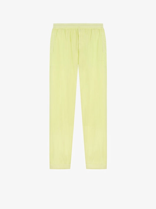 4G SHORT JOGGER PANTS IN NYLON - 1