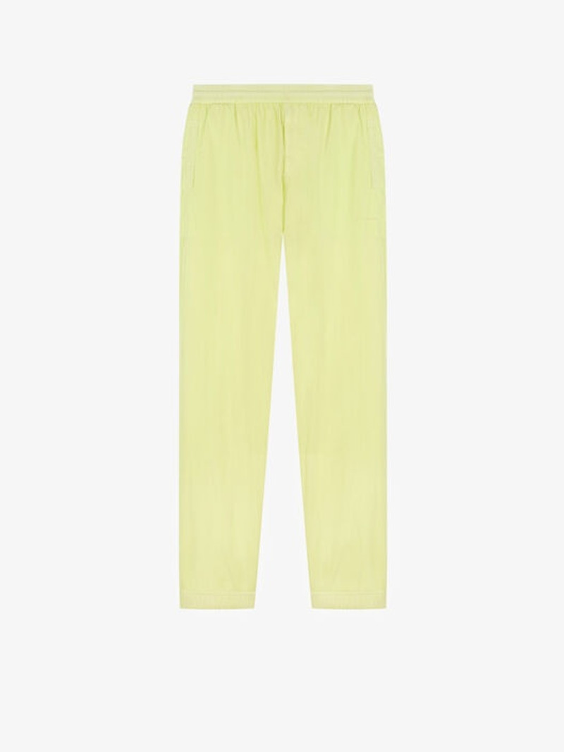 4G SHORT JOGGER PANTS IN NYLON 1