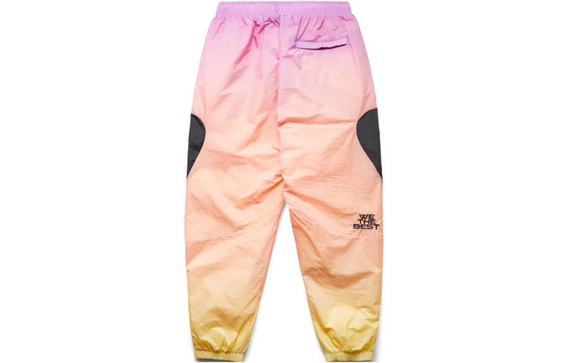 Jordan Air Jordan x DJ Khaled Logo 'Violet Star Bicycle Yellow Black' DV7496-589 outlook