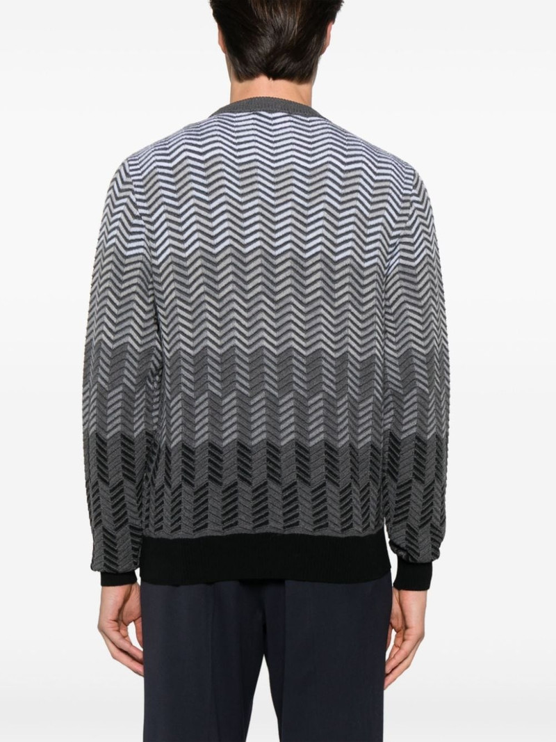 zigzag virgin wool sweater 4