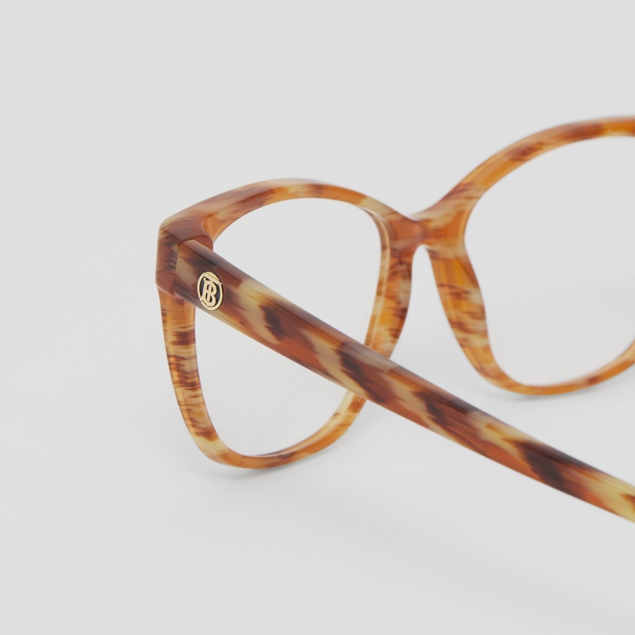 Monogram Motif Square Optical Frames - 2