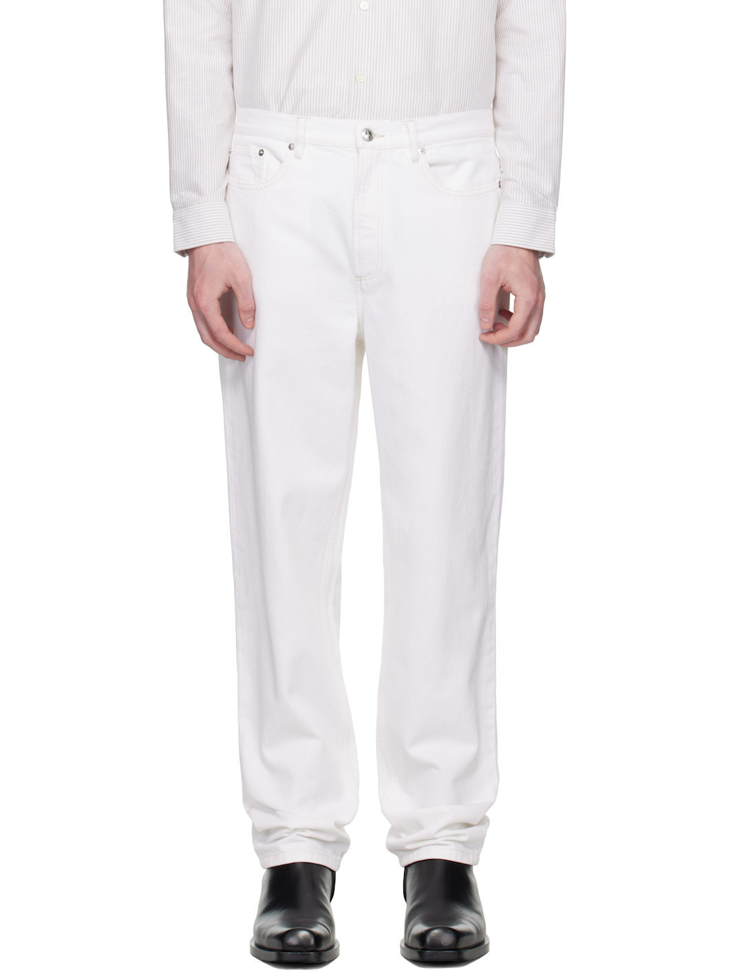 Off-White Martin Jeans - 1