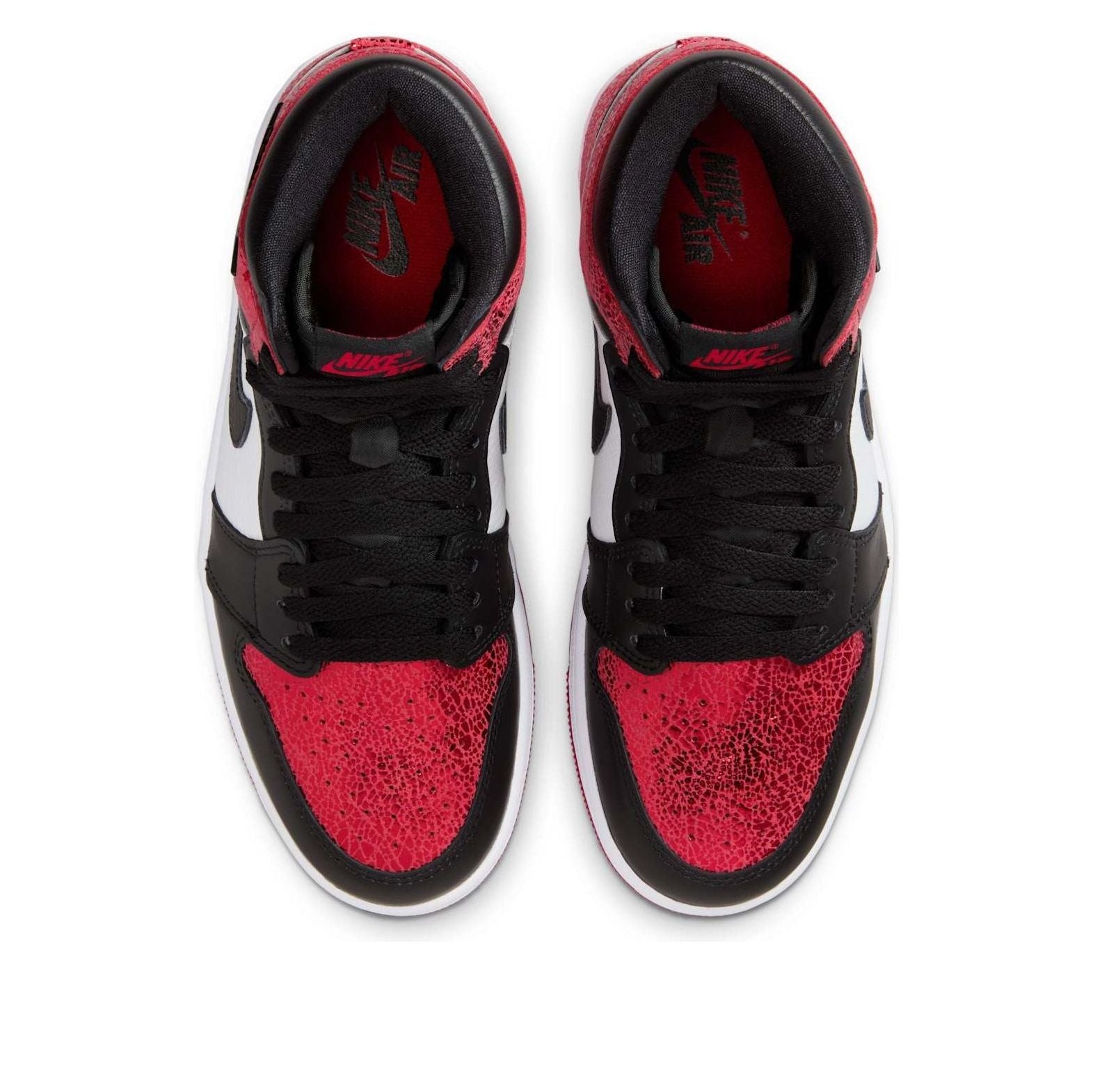 (WMNS) Air Jordan 1 High OG 'Varsity Red' FD2596-602 - 4