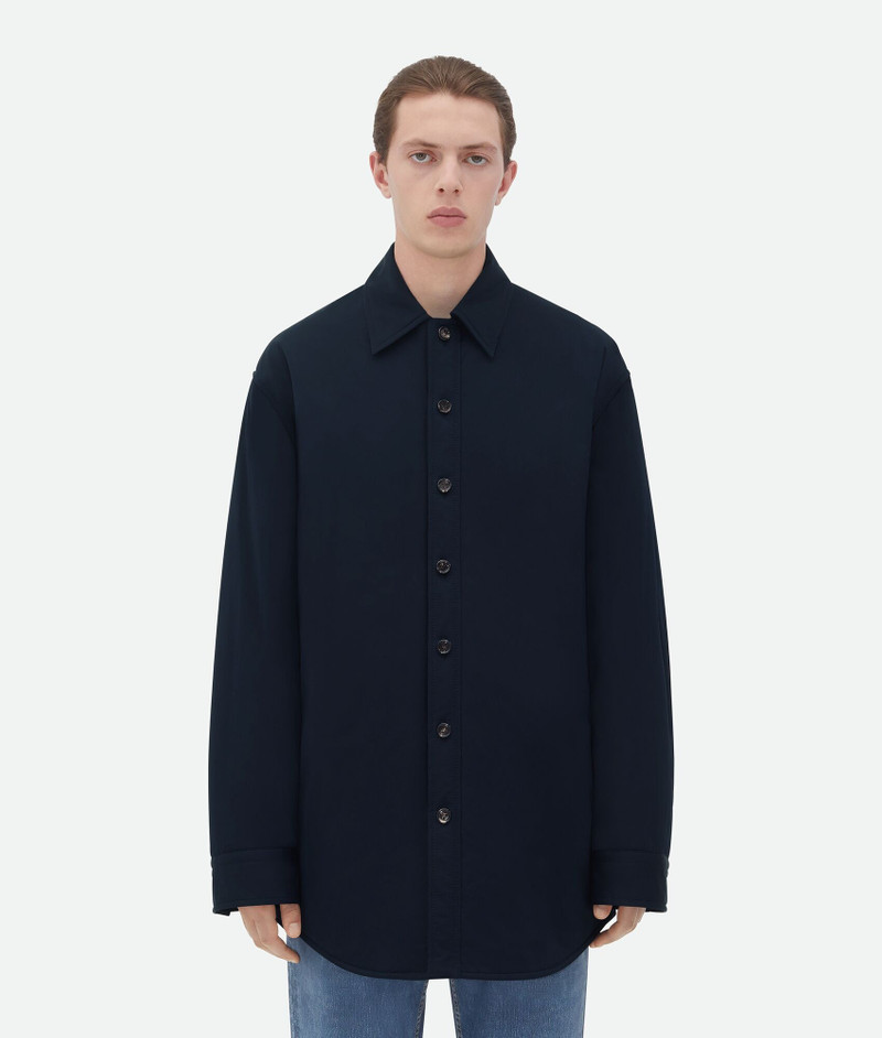 Frosted Poplin Padded Jacket 4