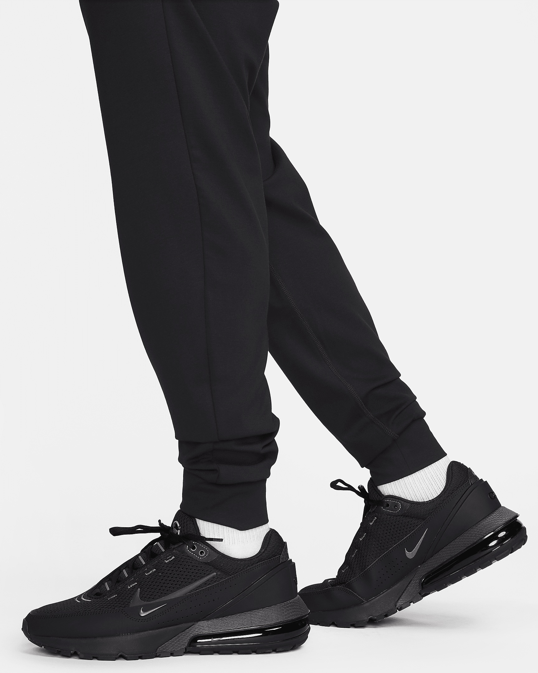 Men's Nike Sportswear Tech Knit Lightweight Jogger Pants - 5