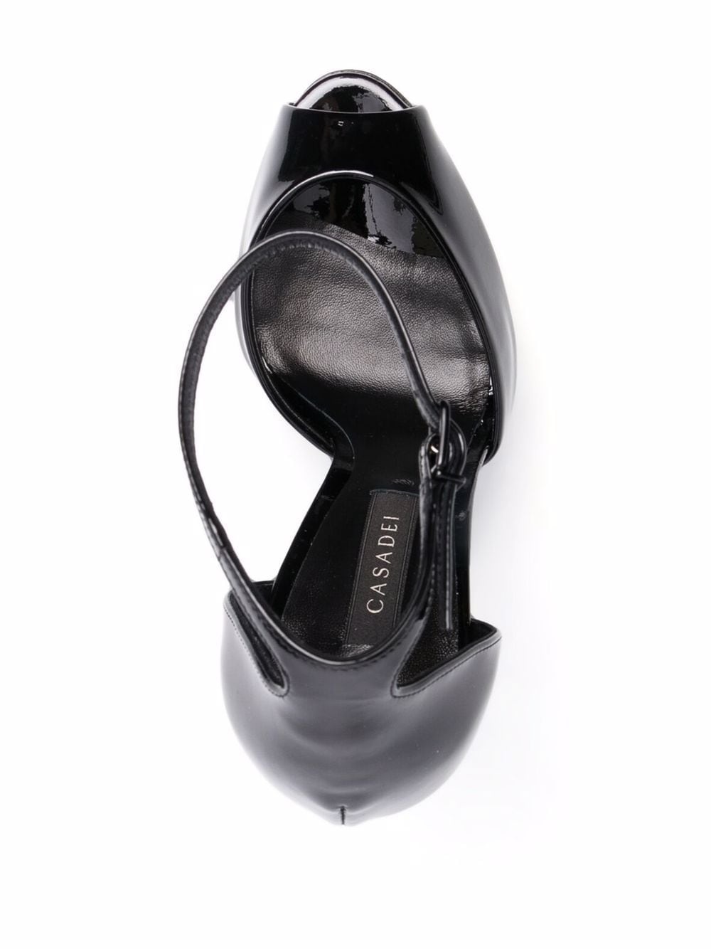 Flora stiletto sandals - 4