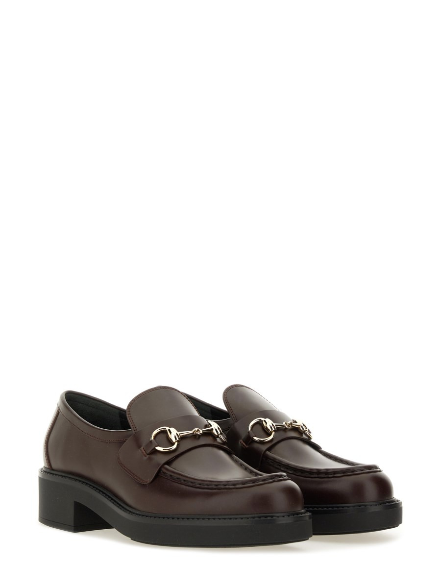 MOCCASIN WITH CLAMP - 2